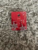 Zilverkleurige Sneeuwvlok Oorbellen HEMA, Sieraden, Tassen en Uiterlijk, Oorbellen, Met kristal, Overige materialen, Hangers, Nieuw