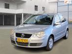 Volkswagen Polo 1.4-16V Optive 5 DEUR AIRCO TREKHAAK 2 X SLE, Auto's, Voorwielaandrijving, Gebruikt, 4 cilinders, Bedrijf