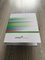 Ontwikkelingspsychologie cursusmap – Civas (nieuw), Boeken, Studieboeken en Cursussen, Ophalen of Verzenden, Nieuw