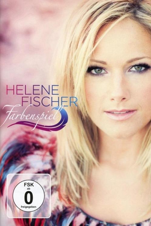 Helene Fischer – Farbenspiel DVD  Das Sommer-Event  DVD 1Let, Cd's en Dvd's, Dvd's | Muziek en Concerten, Alle leeftijden, Ophalen of Verzenden