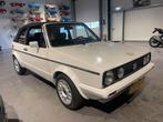Volkswagen Golf 1 Cabrio 1.8, Auto's, Stof, Cabriolet, Volkswagen, Wit