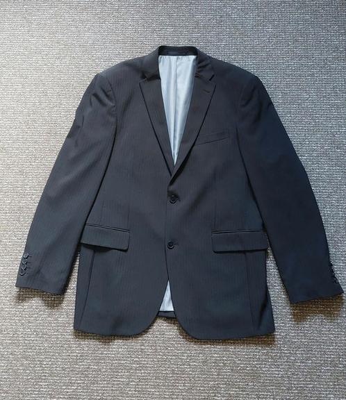 Angelo Litrico kostuum 54, Kleding | Heren, Kostuums en Colberts, Zo goed als nieuw, Maat 52/54 (L), Zwart, Ophalen of Verzenden