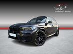 BMW X5 xDrive45e M-sport Pano Tr.hk Massage 360 cam, Automaat, Gebruikt, 394 pk, Zwart