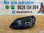 VW GOLF 7 GTE VOL LED KOPLAMP LINKS 5GE941035 GEEN XENON, Auto-onderdelen, Verlichting, Ophalen of Verzenden, Gebruikt, Volkswagen