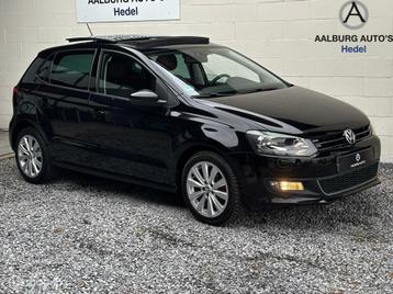 Volkswagen Polo 1.2 TSI 90PK Life Pano Cruise Clima beschikbaar voor biedingen