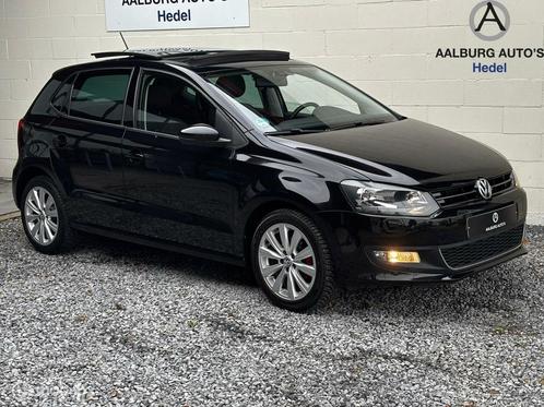 Volkswagen Polo 1.2 TSI 90PK Life Pano Cruise Clima, Auto's, Volkswagen, Bedrijf, Te koop, Polo, ABS, Airbags, Airconditioning
