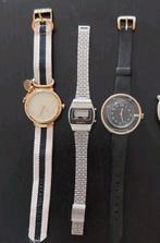 Vintage Horloges - Stoer Horloge met Stopwatch, Sieraden, Tassen en Uiterlijk, Overige merken, Overige materialen, Gebruikt, Polshorloge