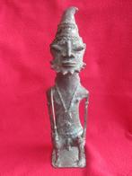 Antiek bronzen beeld., Antiek en Kunst, Ophalen of Verzenden