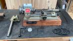Unimat draaibankje, Doe-het-zelf en Verbouw, Draaibanken, Ophalen of Verzenden, Gebruikt, Metaaldraaibank, Minder dan 500 mm