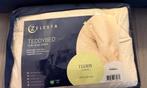 Zelesta Teddy Dekbed – Fluffy & Warm – 240x200 cm – Cream, Huis en Inrichting, Slaapkamer | Beddengoed, Ophalen, Overige kleuren