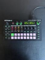 Roland MC 101 Groovebox, Roland, Zo goed als nieuw, Met koffer of flightcase, Overige aantallen