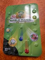 Marble Maniacs Plus - Knikkers met Blik, Ophalen of Verzenden, Zo goed als nieuw