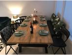 IKEA SKOGSTA Tafel - Zelf ophalen!, Huis en Inrichting, Ophalen, Gebruikt, Eikenhout, 50 tot 100 cm