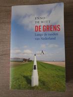 De Grens - Langs de randen van Nederland, Ophalen of Verzenden, 20e eeuw of later, Gelezen, Enno de Witt