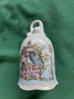 Vintage porseleinen Hutschenreuther verzamelklok, Ophalen of Verzenden