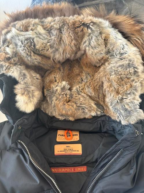 parajumper jas ECHT!, Kleding | Dames, Jassen | Winter, Zo goed als nieuw, Zwart, Ophalen of Verzenden