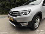 Dacia Sandero 0.9 TCe Stepway Airco|Trekhaak|Parkeersensoren, Auto's, Dacia, Voorwielaandrijving, Gebruikt, Huisgarantie, Met garantie (alle)