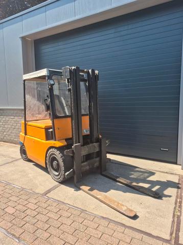 Still EFG 3500KG elektrische vork heftruck  beschikbaar voor biedingen