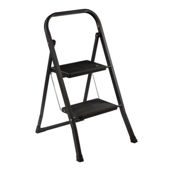 Keukentrap 2 Treden, Doe-het-zelf en Verbouw, Ladders en Trappen, Nieuw, Ladder, Minder dan 2 meter, Verzenden