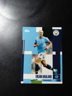 Erling haaland (manchester city) topps, Verzamelen, Sportartikelen en Voetbal, Ophalen of Verzenden, Nieuw, Buitenlandse clubs