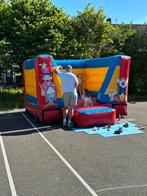 Springkussen 3x3, Ophalen, Zo goed als nieuw, Overige