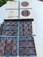 Ikea Runnen vlonder delen., Ophalen of Verzenden, Nieuw, Hout