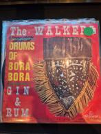 The walkers - drums of bora bora, Ophalen of Verzenden, Zo goed als nieuw, Overige formaten, Levenslied of Smartlap