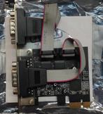 Seriële poorten op PCI-e, Ophalen of Verzenden, Nieuw