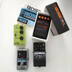 Vintage pedals, Muziek en Instrumenten, Effecten, Ophalen of Verzenden, Zo goed als nieuw, Delay of Echo