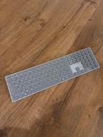 Microsoft Surface Keyboard - toetsenbord, Multimediatoetsen, Ophalen of Verzenden, Zo goed als nieuw, Draadloos