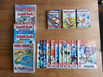 Donald Duck pakket beschikbaar voor biedingen