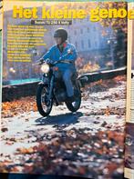Test 1997 Suzuki TU 250 X Volty, Verzenden, Zo goed als nieuw, Motoren