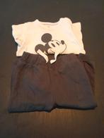 Mickey Mouse Setje Maat 80, Ophalen of Verzenden, Zo goed als nieuw, Disney, Jongetje of Meisje