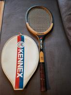 Kennex Pro 480 Vintage Tennisracket 1970s Collectors, Ophalen of Verzenden, Gebruikt, Racket, Overige merken