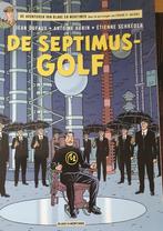Blake en Mortimer 9 stripboeken en overige, Meerdere stripboeken, Ophalen of Verzenden, Gelezen, E.P. Jacobs