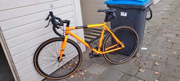 Mooie Fixie Bike Racefiets - Beginner/Liefhebber beschikbaar voor biedingen