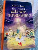 Hoe overleef ik Alles Wat Ik Niemand Vertel?, Ophalen of Verzenden, Zo goed als nieuw, Fictie