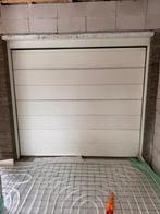 Electrische rolpoort, Gebruikt, Garagedeur, Ophalen of Verzenden, 120 cm of meer
