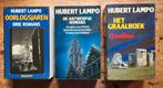 Hubert Lampo - 9 romans in 3 paperbacks, Boeken, Ophalen of Verzenden, Zo goed als nieuw, Nederland