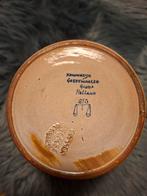 Vintage Koninklijk Goedewaagen Gouda Maryland Pot, Antiek en Kunst, Ophalen of Verzenden