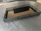 Luxe dienblad zwart 60x40cm, Ophalen, Zo goed als nieuw