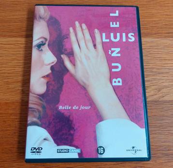 Belle De Jour ~ Luis Buñuel
 beschikbaar voor biedingen