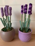 Lavendel gehaakt, Ophalen of Verzenden, Nieuw, Haken, Overige typen