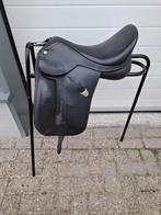 Bates pony dressuur zadel 16 inch, Dressuur, Ophalen of Verzenden, Zo goed als nieuw