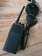 Motorola portofoon praktisch nieuw, Ophalen of Verzenden, Zo goed als nieuw