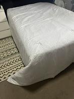 Beddesprei plus dekbed overtrek & kussenslopen, Dekbedovertrek, Ophalen of Verzenden, Grijs, Nieuw