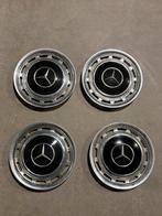 Mercedes W123 wieldoppen - nette staat, Auto diversen, Wieldoppen, Ophalen of Verzenden, Gebruikt