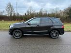 Mercedes-Benz GLE 3.0 Gle350d 4MATIC AUT 2016 Zwart, Auto's, Mercedes-Benz, Automaat, 15 km/l, 258 pk, 255 €/maand