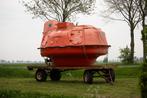 Reddingsboot Reddingssloep compleet origineel B&B, H.O. Eeuwema, Gebruikt, Binnenboordmotor, Diesel