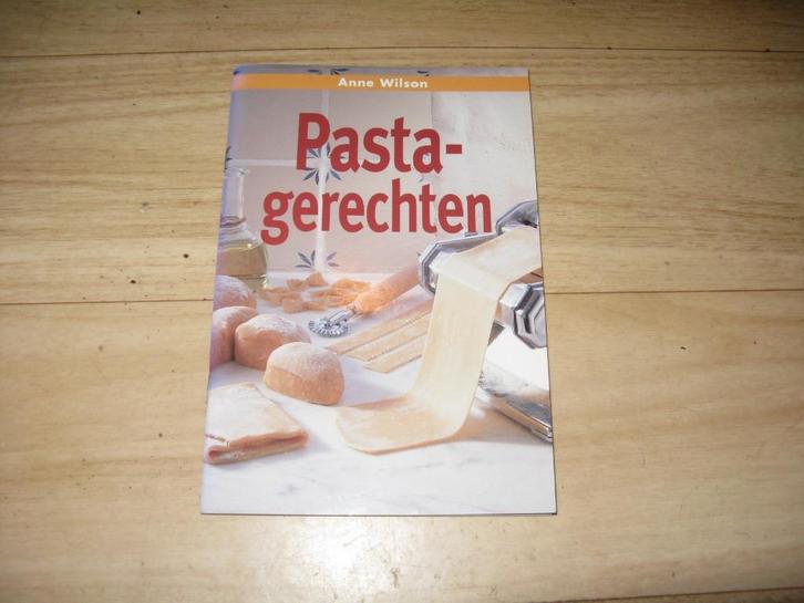 Anne Wilson - Pastagerechten, Boeken, Kookboeken, Gelezen, Italië, Ophalen of Verzenden